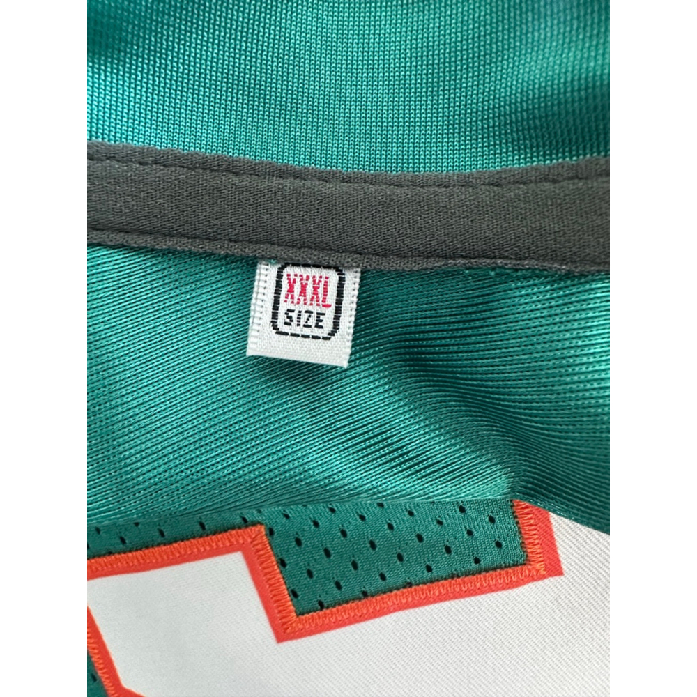 Men's Green Finkle Jersey XXXL - Picture 4 of 4